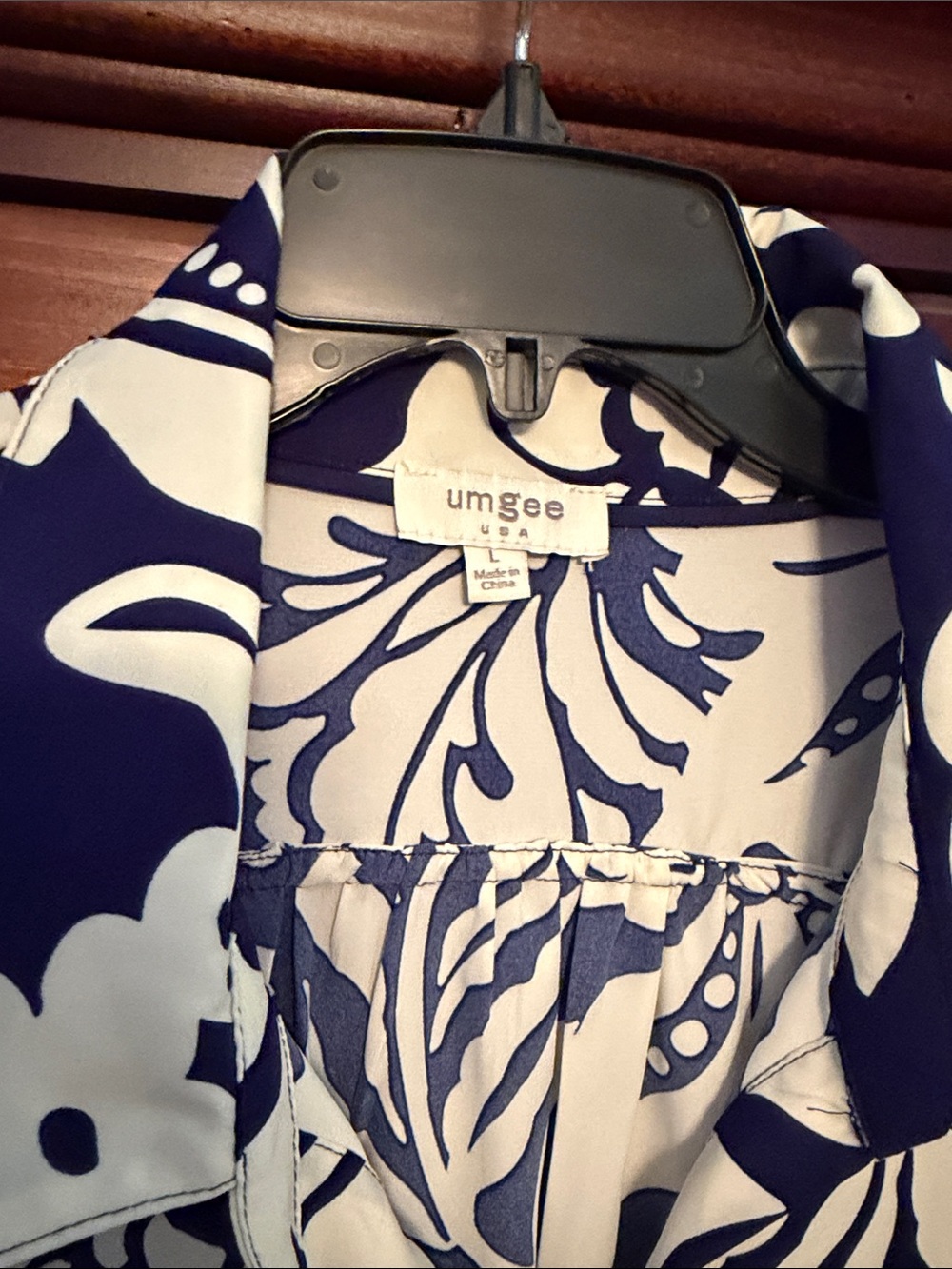 Umgee long dress. - Picture 2 of 3